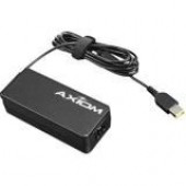 Axiom 45-Watt AC Adapter (slim tip) for Lenovo - 0B47030 - 45 W Output Power 0B47030-AX