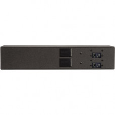 Vertiv Co Geist rPDU 2XPR060-103L20TL6 6-Outlets PDU - Basic - NEMA L6-30P - 6 x NEMA L6-20R - 230 V AC - 2U - Horizontal - Rack Mount, Cabinet Mount - Rack-mountable - TAA Compliant - TAA Compliance 11112VH