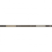 Vertiv Co Geist VHVBN309-102M11TL21 30-Outlets PDU - Basic - NEMA L21-20P - 24 x NEMA 5-20R, 6 x NEMA L6-20R - 120 V AC, 230 V AC - 0U - Vertical - Rack-mountable - TAA Compliance 11335