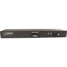 Vertiv Co Geist Basic 10-Outlets PDU - Basic - NEMA L5-20P - 10 x NEMA 5-20R - 120 V AC - 1900 W - Horizontal - Rack-mountable - TAA Compliance 11389