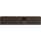 Vertiv Co Geist Basic 6-Outlets PDU - Basic - NEMA L6-20P - 6 x NEMA L6-20R - 230 V AC - 3300 W - 1U - Horizontal - Rack-mountable - TAA Compliance 11762