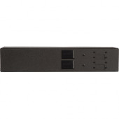 Vertiv Co Geist Basic 6-Outlet PDU - Basic - NEMA 5-20P - 6 x NEMA L5-20R - 120 V AC - 1900 W - 1U - Horizontal - Rack-mountable - TAA Compliance 12054