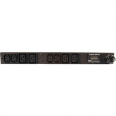 Vertiv Co Geist Basic 8-Outlets PDU - Basic - NEMA L6-20P - 4 x IEC 60320 C13, 4 x IEC 60320 C19 - 230 V AC - 3300 W - 0U/1U - Horizontal/Vertical - Rack-mountable - TAA Compliance 12068