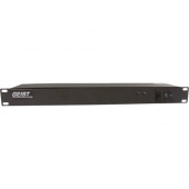 Vertiv Co Geist Basic 6-Outlets PDU - Basic - NEMA 5-20P - 6 x NEMA 5-20R - 120 V AC - 1900 W - Horizontal - Rack-mountable - TAA Compliance 12090