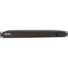 Vertiv Co Geist Basic 6-Outlets PDU - Basic - NEMA 5-20P - 6 x NEMA 5-20R - 120 V AC - 1900 W - Horizontal - Rack-mountable - TAA Compliance 12090