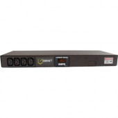 Vertiv Co Geist BREAN162-0020/16 16-Outlets PDU - Basic - IEC 60320 C20 - 16 x IEC 60320 C13 - 208 V AC - 1U - Horizontal - Rack-mountable - TAA Compliance 12114