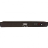 Vertiv Co Geist Basic 10-Outlets PDU - Basic - NEMA 5-20P - 10 x NEMA 5-20R - 120 V AC - 1900 W - Horizontal - Rack-mountable - TAA Compliance 12568