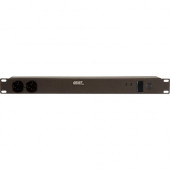 Vertiv Co Geist Basic 12-Outlets PDU - Basic - NEMA 5-20P - 12 x NEMA 5-20R - 120 V AC - 1900 W - Horizontal - Rack-mountable - TAA Compliance 12571