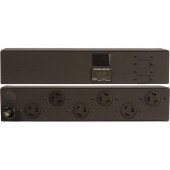 Vertiv Co Geist Basic 6-Outlet PDU - Basic - NEMA 5-20P - 6 x NEMA L5-20R - 120 V AC - 1900 W - Horizontal - Rack-mountable - TAA Compliance 12572