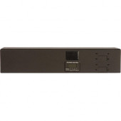 Vertiv Co Geist Basic 6-Outlets PDU - Basic - NEMA L5-30P - 6 x NEMA L5-30R - 120 V AC - 2800 W - 1U - Horizontal - Rack-mountable 12578