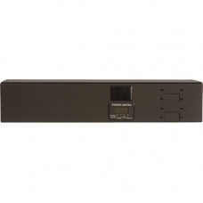 Vertiv Co Geist Basic 6-Outlets PDU - Basic - NEMA L5-30P - 6 x NEMA L5-30R - 120 V AC - 2800 W - 1U - Horizontal - Rack-mountable 12578