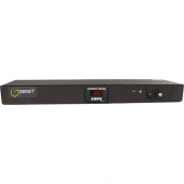 Vertiv Co Geist Basic 10-Outlet PDU - Basic - NEMA L5-20P - 10 x NEMA 5-20R - 120 V AC - 1900 W - 1U - Horizontal - Rack-mountable - TAA Compliance 12644