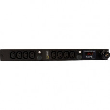 Vertiv Co Geist Basic 8-Outlets PDU - Basic - NEMA L6-30P - 8 x IEC 60320 C13 - 230 V AC - 4900 W - 0U/1U - Horizontal/Vertical - Rack-mountable - TAA Compliance 12712