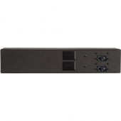 Vertiv Co Geist Basic 6-Outlets PDU - Basic - NEMA L5-30P - 6 x NEMA L5-20R - 120 V AC - 2800 W - 1U - Horizontal - Rack-mountable - TAA Compliance 12816