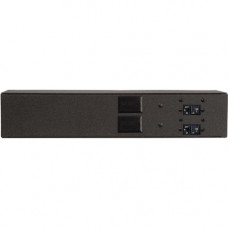 Vertiv Co Geist Basic 6-Outlets PDU - Basic - NEMA L5-30P - 6 x NEMA L5-20R - 120 V AC - 2800 W - 1U - Horizontal - Rack-mountable - TAA Compliance 12816