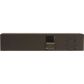 Vertiv Co Geist 2JRAN062-102L20TL5 6-Outlets PDU - Metered - NEMA L5-20P - 6 x NEMA L5-20R - 120 V AC - 2U - Horizontal - Rack-mountable - TAA Compliance 13212