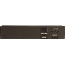 Vertiv Co Geist Basic 6-Outlets PDU - Basic - NEMA L6-30P - 6 x NEMA L6-20R - 230 V AC - 4900 W - 1U - Horizontal - Rack-mountable - TAA Compliance 13439