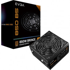 EVGA 850 B5 Power Supply - Internal - 120 V AC, 230 V AC Input - 850 W / 3.3 V DC, 5 V DC, 12 V DC, 12 V DC, 5 V DC - 1 Fan(s) - 85% Efficiency 220-B5-0850-V1