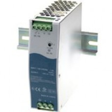 TRANSITION NETWORKS 48 VDC Industrial Power Supply - DIN Rail - 110 V AC, 220 V AC Input 25105