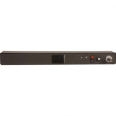 Vertiv Co Geist BRF100-1025 6-Outlets PDU - Basic - NEMA 5-20P - 6 x NEMA 5-20R - 120 V AC - 1U - Horizontal - Rack-mountable - TAA Compliance 27928