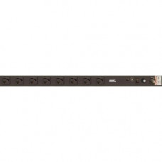 Vertiv Co Geist NSVK080-102S20 8-Outlets PDU - Basic - NEMA 5-20P - 8 x NEMA 5-20R - 120 V AC - 0U - Vertical - Rack-mountable - TAA Compliance 28042