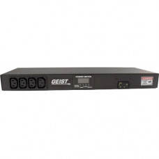 Vertiv Co Geist BREC160-0020/16 16-Outlets PDU - Metered - IEC 60320 C20 - 16 x IEC 60320 C13 - 120 V AC, 230 V AC - 1U - Horizontal - Rack-mountable - TAA Compliance 28052