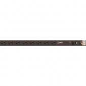 Vertiv Co Geist Basic 8-Outlets PDU - Basic - NEMA L5-20P - 8 x NEMA 5-20R - 120 V AC - 1900 W - Vertical - Rack-mountable - TAA Compliance 28141