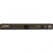 Vertiv Co Geist SPFN104-1025TL 10-Outlets PDU - Basic - NEMA L5-20P - 10 x NEMA 5-20R - 120 V AC - 1U - Horizontal - Rack-mountable - TAA Compliance 28153