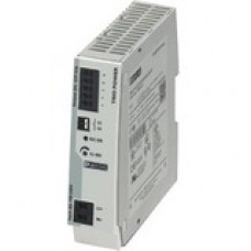 Perle TRIO-PS-2G/1AC/12DC/10 Single-Phase DIN Rail Power Supply - 120 V AC, 230 V AC, 99 V DC, 275 V DC Input Voltage - 12 V DC Output Voltage - DIN Rail - 120 W 29031588