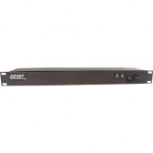 Vertiv Co Geist SP104-10 10-Outlets PDU - Basic - NEMA 5-15P - 10 x NEMA 5-15R - 120 V AC - 1U - Horizontal - Rack-mountable - TAA Compliance 29046