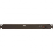 Vertiv Co Geist SPT064-10 6-Outlets PDU - Basic - NEMA 5-15P - 6 x NEMA 5-15R - 120 V AC - 1U - Horizontal - Rack-mountable - TAA Compliance 29424