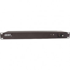 Vertiv Co Geist Basic 10-Outlet PDU - Basic - NEMA 5-20P - 10 x NEMA 5-20R - 120 V AC - 1900 W - Horizontal - Rack-mountable - TAA Compliance 29582