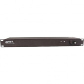 Vertiv Co Geist Basic 10-Outlet PDU - Basic - NEMA L5-20P - 10 x NEMA 5-20R - 120 V AC - 1900 W - 1U - Horizontal - Rack-mountable - TAA Compliance 29584