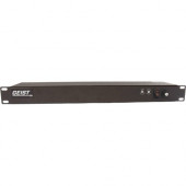 Vertiv Co Geist SP064-1023TL 6-Outlets PDU - Basic - NEMA L5-20P - 6 x NEMA 5-20R - 120 V AC - 1U - Horizontal - Rack-mountable - TAA Compliance 38036