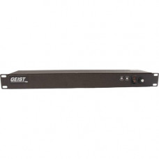 Vertiv Co Geist SP064-1023TL 6-Outlets PDU - Basic - NEMA L5-20P - 6 x NEMA 5-20R - 120 V AC - 1U - Horizontal - Rack-mountable - TAA Compliance 38036