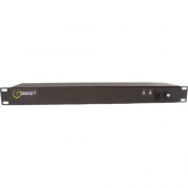 Vertiv Co Geist SPN064-1023TL 6-Outlets PDU - Basic - NEMA 5-20P - 6 x NEMA 5-20R - 120 V AC - 1U - Horizontal - Rack-mountable - TAA Compliance 38037