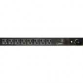 Vertiv Co Geist NSVLN080-102R20TL 8-Outlets PDU - Basic - NEMA L5-20P - 8 x NEMA 5-20R - 120 V AC - 0U/1U - Horizontal/Vertical - Rack-mountable - TAA Compliance 38137