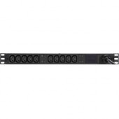 Vertiv Co Geist VHVLN102-102C13TL6 30-Outlet PDU - Basic - NEMA L6-20P - 10 x IEC 60320 C13 - 230 V AC - 0U/1U - Horizontal/Vertical - Rack Mount - Rack-mountable - TAA Compliance 38589