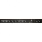 Vertiv Co Geist NSVLN080-102S20 8-Outlets PDU - Basic - NEMA 5-20P - 14 x NEMA 5-20R - 120 V AC - 0U/1U - Horizontal/Vertical - Rack Mount - Rack-mountable - TAA Compliance 39112