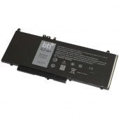 Battery Technology BTI Battery - For Notebook - Battery Rechargeable - 7.6 V DC - 8157 mAh - Lithium Polymer (Li-Polymer) 451-BBTW-BTI