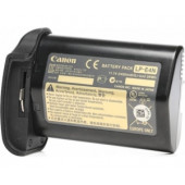 Canon LP-E4N Camera Battery - For Camera - Battery Rechargeable - 11.1 V DC - 2450 mAh - Lithium Ion (Li-Ion) 5751B002