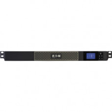 Eaton 5P Rackmount UPS - 1U Rack-mountable - 5 Minute Stand-by - 110 V AC Input - 5 x NEMA 5-15R - ENERGY STAR, RoHS Compliance 5P1000R