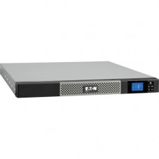 Eaton 5P Rackmount UPS - 1U Rack-mountable - 4 Minute Stand-by - 220 V AC Input - 6 x IEC 60320 C13 - ENERGY STAR, RoHS Compliance 5P1550GR