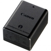 Canon BP-718 Camcorder Battery - For Camcorder - Battery Rechargeable - 3.6 V DC - 1840 mAh - 6.50 Wh - Lithium Ion (Li-Ion) - 1 - TAA Compliance 6055B002