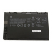 HP Battery (Primary) - 6-Cell Lithium-Ion (Li-Ion), 2.7Ah, 60Wh - For Notebook - Battery Rechargeable - 2700 mAh - 60 Wh 696621-001