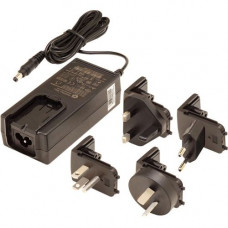 Digi AC Power Supply - 5VDC - 5 V DC Output Voltage - 6 A Output Current - TAA Compliance 76000965