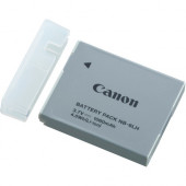 Canon Rechargeable Li-ion Battery NB-6LH - Battery Rechargeable - 3.7 V DC - 1060 mAh - Lithium Ion (Li-Ion) 8724B001