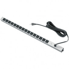 Da-Lite 16-Outlets Power Strip - 16 x AC Power - TAA Compliance 8756