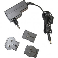 Konftel AC Adapter - 120 V AC, 230 V AC Input - 5 V DC/3 A Output - Black 900102165