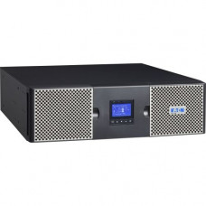 Eaton 9PX3K3UN 3000VA Tower/Rack Mountable UPS - 3U Rack/Tower - 200 V AC, 208 V AC, 220 V AC, 230 V AC, 240 V AC Input - 200 V AC, 208 V AC, 220 V AC, 230 V AC, 240 V AC Output - 2 x NEMA L6-30R, 2 x NEMA L6-20R - TAA Compliance 9PX3K3UN